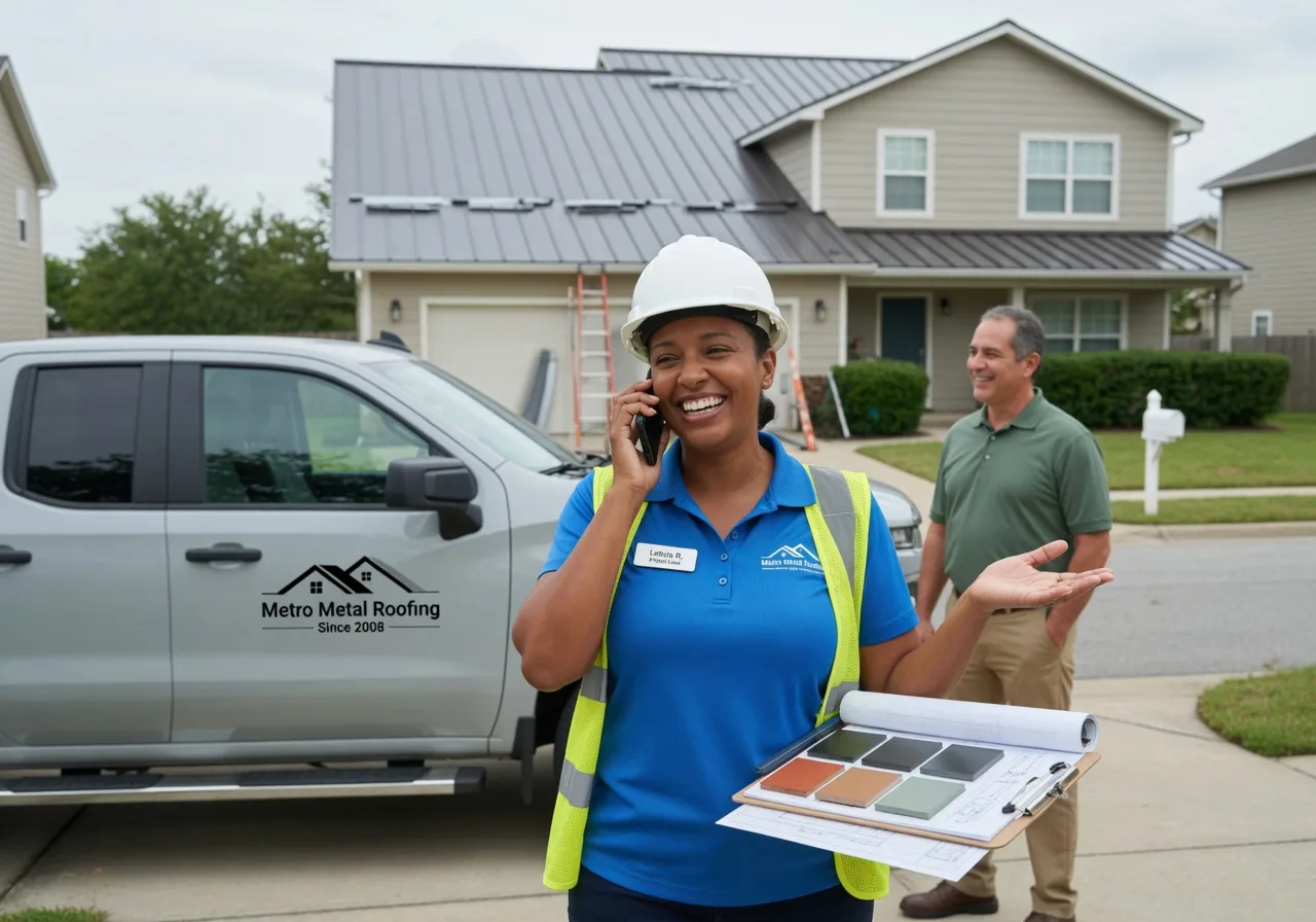 Metal Roofing Installation Cambridge, VT FAQs